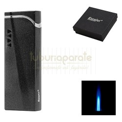 Brichete cu gaz, 251179 Bricheta EuroJet Glitter Black, TuburiAparate.ro