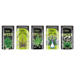 Bricheta Gaz 16 Green Leaf (antivant)