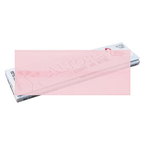 Foite Rulat Tutun Altora King Size Slim Flamingo Lily (14 gsm) Pachet cu 32 foite pentru rulat tutun Altora King Size Slim Flamingo Lily cu grosime de 14 gsm