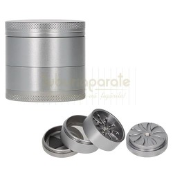 Grinder metalic, Grinder Dreamliner 69 Grey, TuburiAparate.ro