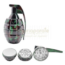 Grinder metalic, Grinder DM 1 Grenade, TuburiAparate.ro