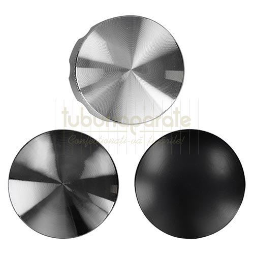 Grinder DM 8 Metal Grinder metalic DM 8 cu 4 parti cu magnet pentru capac