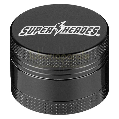 Grinder Dreamliner 33 Black Grinder cu 3 parti confectionat din metal Dreamliner 33 Black
