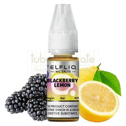 Lichid ElfLiq Blackberry Lemon 10 ml (20mg/ml)