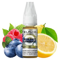 Lichid ElfLiq Blue Razz Lemonade 10 ml (20mg/ml)