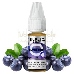 Lichid ElfLiq Blueberry 10 ml (20mg/ml)