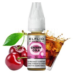 Lichid ElfLiq Cherry Cola 10 ml (20mg/ml)