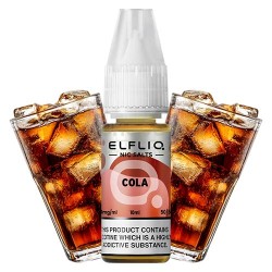 Lichid ElfLiq Cola 10 ml (20mg/ml)