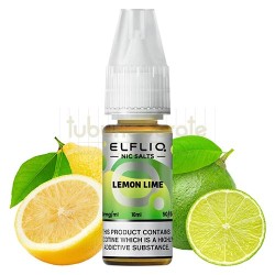 Lichid ElfLiq Lemon Lime 10 ml (20mg/ml)