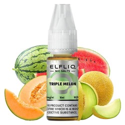Lichid ElfLiq Triple Melon 10 ml (20mg/ml)