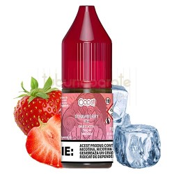 Lichid Oops Strawberry Ice - Salt 10 ml (20mg/ml)