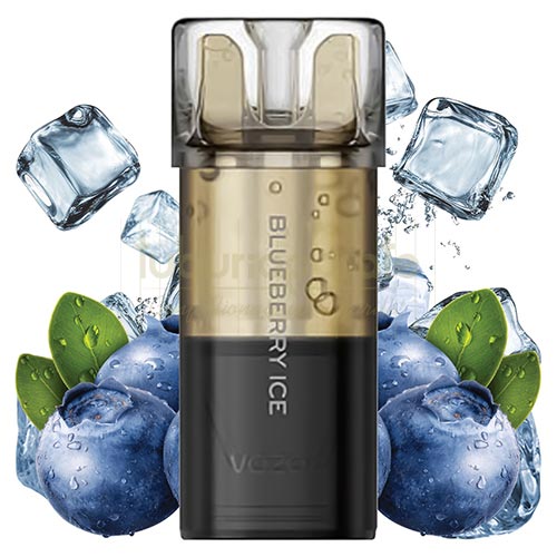 Kit Vozol Switch Pico Blueberry Ice (1 capsula) Kit tigara electronica cu capsule Vozol Switch Pico Blueberry Ice cu capacitate baterie de 1000 mAh