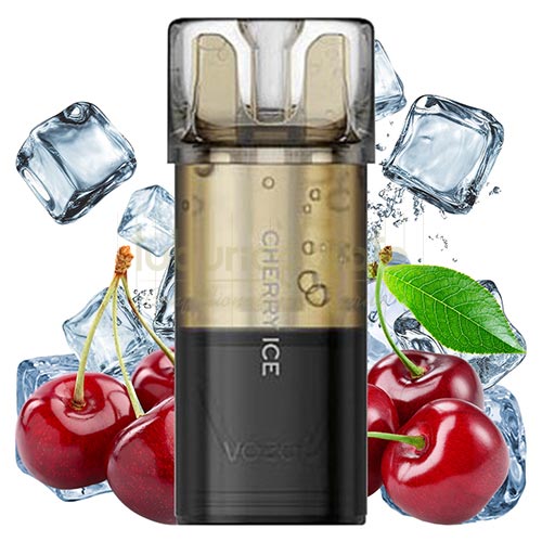 Kit Vozol Switch Pico Cherry Ice (1 capsula) Kit vape Vozol Switch Pico Cherry Ice cu 1 capsula inclusa cu aroma de cirese si gheata