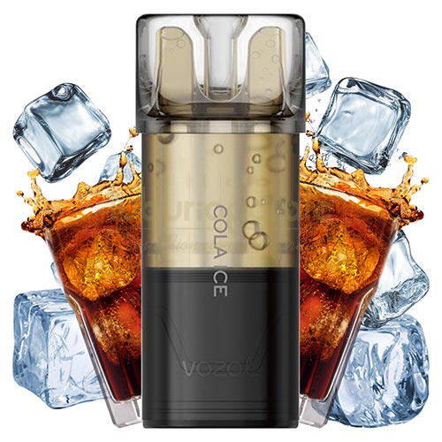 Kit Vozol Switch Pico Cola Ice (1 capsula) Kit complet Vozol Switch Pico cu 1 capsula Cola Ice cu nicotina inclusa cu baterie de 1000 mAh