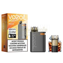 Kit Vozol Switch Pico Cola Ice (1 capsula) Vozol - Kit Vozol Switch Pico Cola Ice (1 capsula)