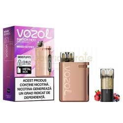 Kit Vozol Switch Pico Mixed Berries (1 capsula) Vozol - Kit Vozol Switch Pico Mixed Berries (1 capsula)