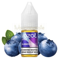Lichid Vozol Blueberry - Salt 20mg (10ml) Vozol - Lichid Vozol Blueberry - Salt 20mg (10ml)