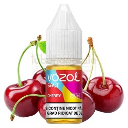 Lichid Vozol Cherry - Salt 20mg (10ml) Vozol - Lichid Vozol Cherry - Salt 20mg (10ml)