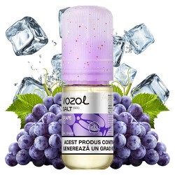 Lichid Vozol Grape Ice - Salt 20mg (10ml) Vozol - Lichid Vozol Grape Ice - Salt 20mg (10ml)