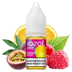 Lichid Vozol Passion Fruit Raspberry Orange - Salt 20mg (10ml) Vozol - Lichid Vozol Passion Fruit Raspberry Orange - Salt 20mg (10ml)