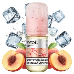 Lichid Vozol Peach Ice - Salt 20mg (10ml) Vozol - Lichid Vozol Peach Ice - Salt 20mg (10ml)