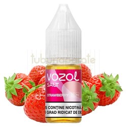 Lichid Vozol Strawberry - Salt 20mg (10ml) Vozol - Lichid Vozol Strawberry - Salt 20mg (10ml)