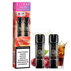 Elf Bar ELFA Pro Cherry Cola (2 capsule)