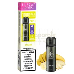 Cartus Elf Bar ELFA Pro - Banana