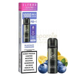 Cartus Elf Bar ELFA Pro - Blue Razz Lemonade
