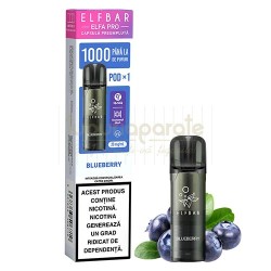 Cartus Elf Bar ELFA Pro - Blueberry