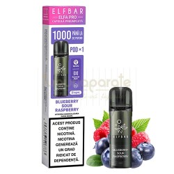 Cartus Elf Bar ELFA Pro - Blueberry Sour Raspberry