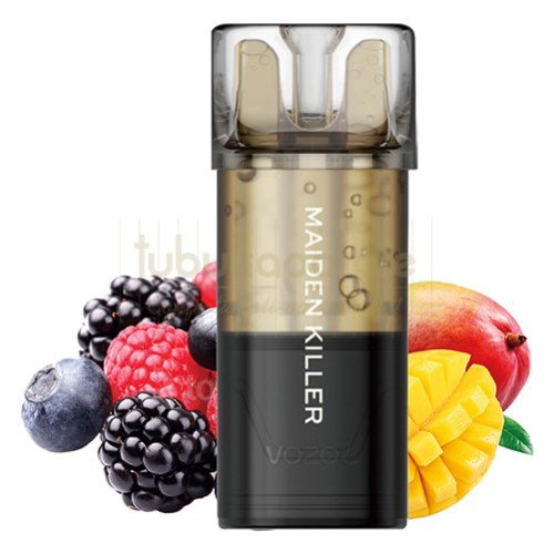Cartus Vozol Switch Pro Maiden Killer (1 capsula) Pachet cu un cartus de unica folosinta Vozol Switch Pro Maiden Killer cu nicotina de 20 mg