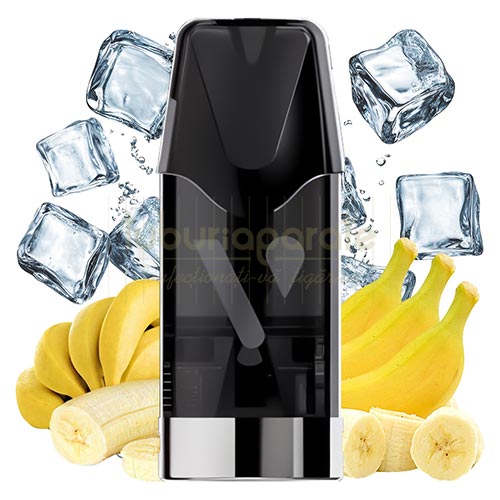 Capsule Vuse Banana Ice 20MG (1 capsula) Capsule de unica folosinta Vuse Banana Ice cu nicotina de 20 mg