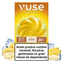 Capsule Vuse Banana Ice 20MG (2 capsule)