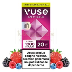 Capsule Vuse Berry Blend 20MG (1 capsula) 1000 pufuri