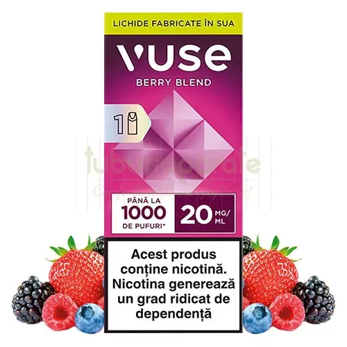 Capsule Vuse Berry Blend 20MG (1 capsula)