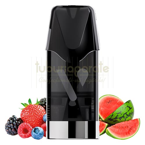 Capsule Vuse Berry Watermelon 20MG (1 capsula) Pachet cu o capsula Vuse Berry Watermelon 20 mg cu 1000 pufuri