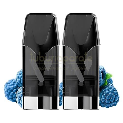 Capsule Vuse Blue Raspberry 20MG (2 capsule) Capsule rezerva Vuse Blue Raspberry in pachet de 2 bucati cu nicotina 20 mg
