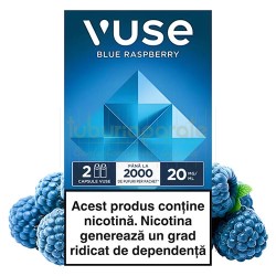 Capsule Vuse Blue Raspberry 20MG (2 capsule)