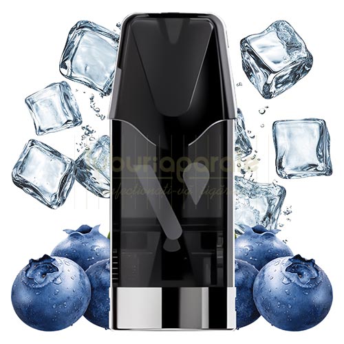 Capsule Vuse Blueberry Ice 20MG (1 capsula) Pachet cu o capsula de unica folosinta Vuse Blueberry Ice cu concentratia de nicotina de 20 mg