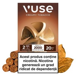 Capsule Vuse Creamy Tobacco 20MG (2 capsule)