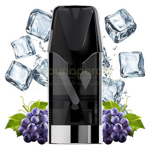 Capsule Vuse Grape Ice 20MG (1 capsula) Pachet cu 1 capsula Vuse Grape Ice 20 mg cu aroma de struguri si gheata