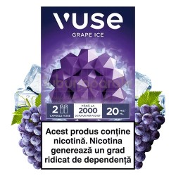 Capsule Vuse Grape Ice 20MG (2 capsule)