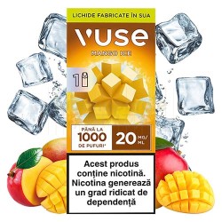 Capsule Vuse Mango Ice 20MG (1 capsula) 1000 pufuri