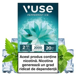 Capsule Vuse Peppermint Ice 20MG (2 capsule)