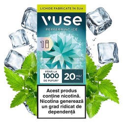Capsule Vuse Peppermint Ice 20MG (1 capsula) 1000 pufuri