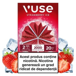 Capsule Vuse Strawberry Ice 20MG (2 capsule)