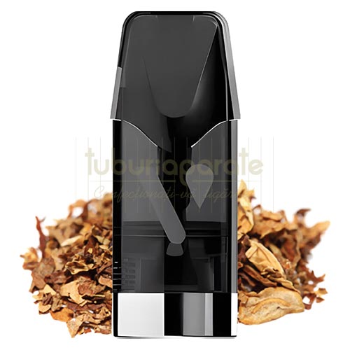 Vuse Go Reload 1000 Pen Creamy Tobacco 20MG Kit vape Vuse Go Reload 1000 Pen cu capsula Creamy Tobacco inclusa cu nicotina 20 mg