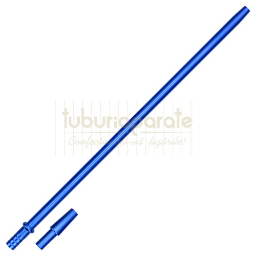 Maner furtun narghilea Aladin X6 Maner pentru furtun de narghilea Aladin X6 de culoare albastra