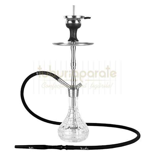 Narghilea Dream Madaras 47 CM Narghilea cu un furtun Dream Madaras cu inaltimea de 47 cm
